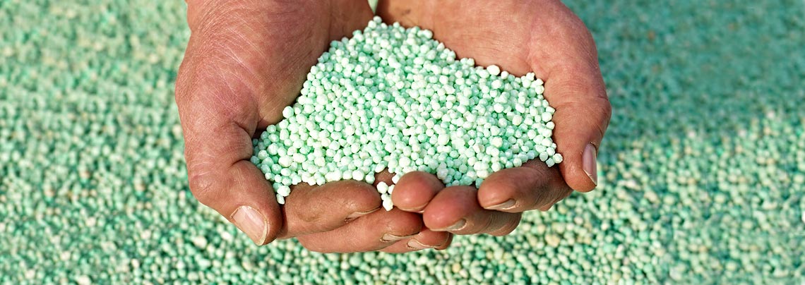 RWZ Gartenbau Dünger