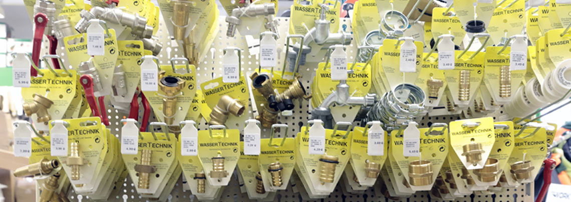 RWZ Gartenbau Bewässerung