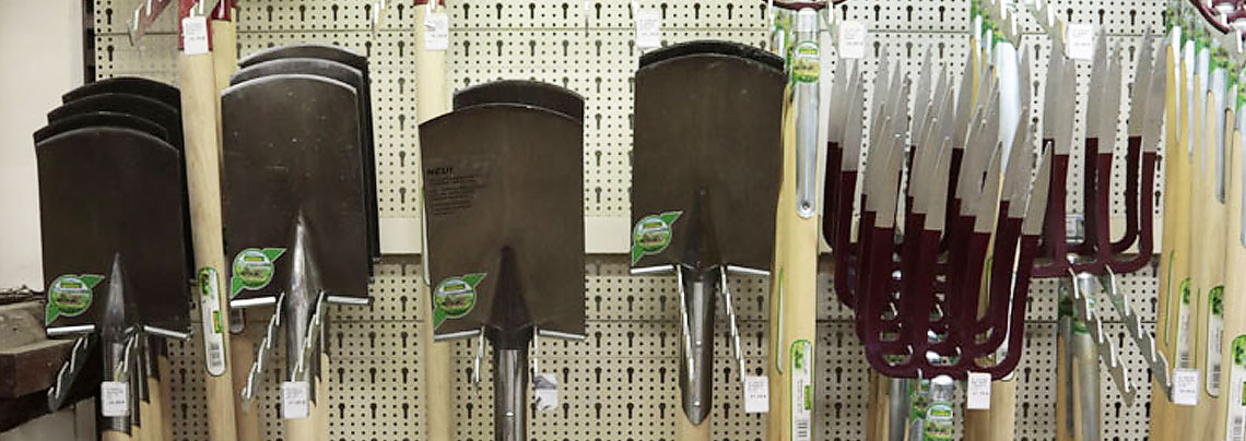 RWZ Gartenbau-Geräte